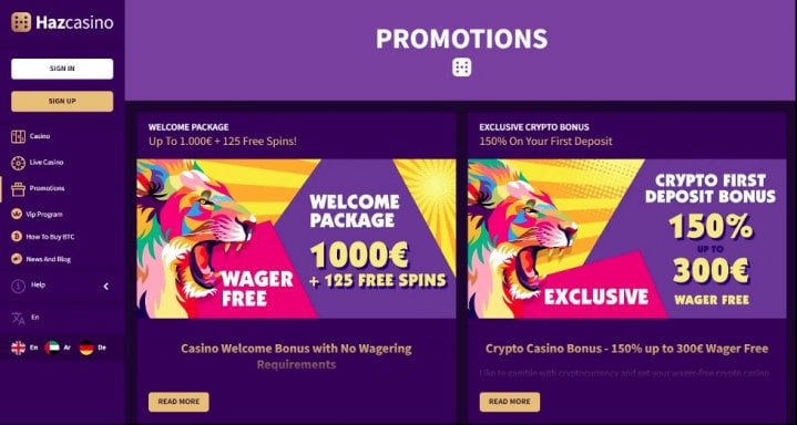 Haz Casino 2