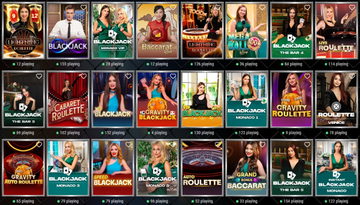 HeavyBet Casino 10