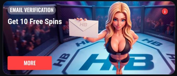 HeavyBet Casino 5