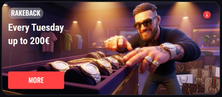HeavyBet Casino 7