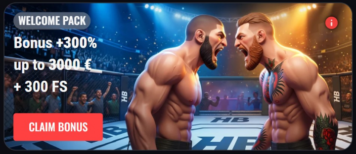 HeavyBet Casino 2