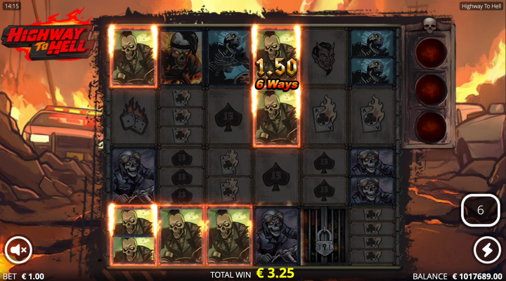 Highway to Hell 19