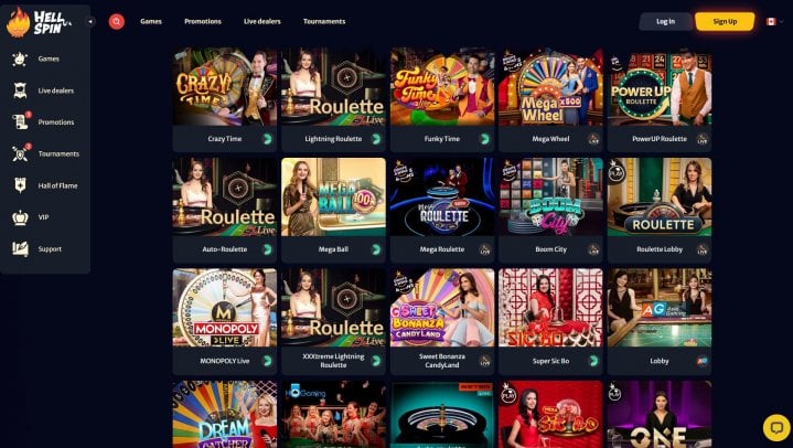 HellSpin Casino Review | Bonuses, Promotions, Games