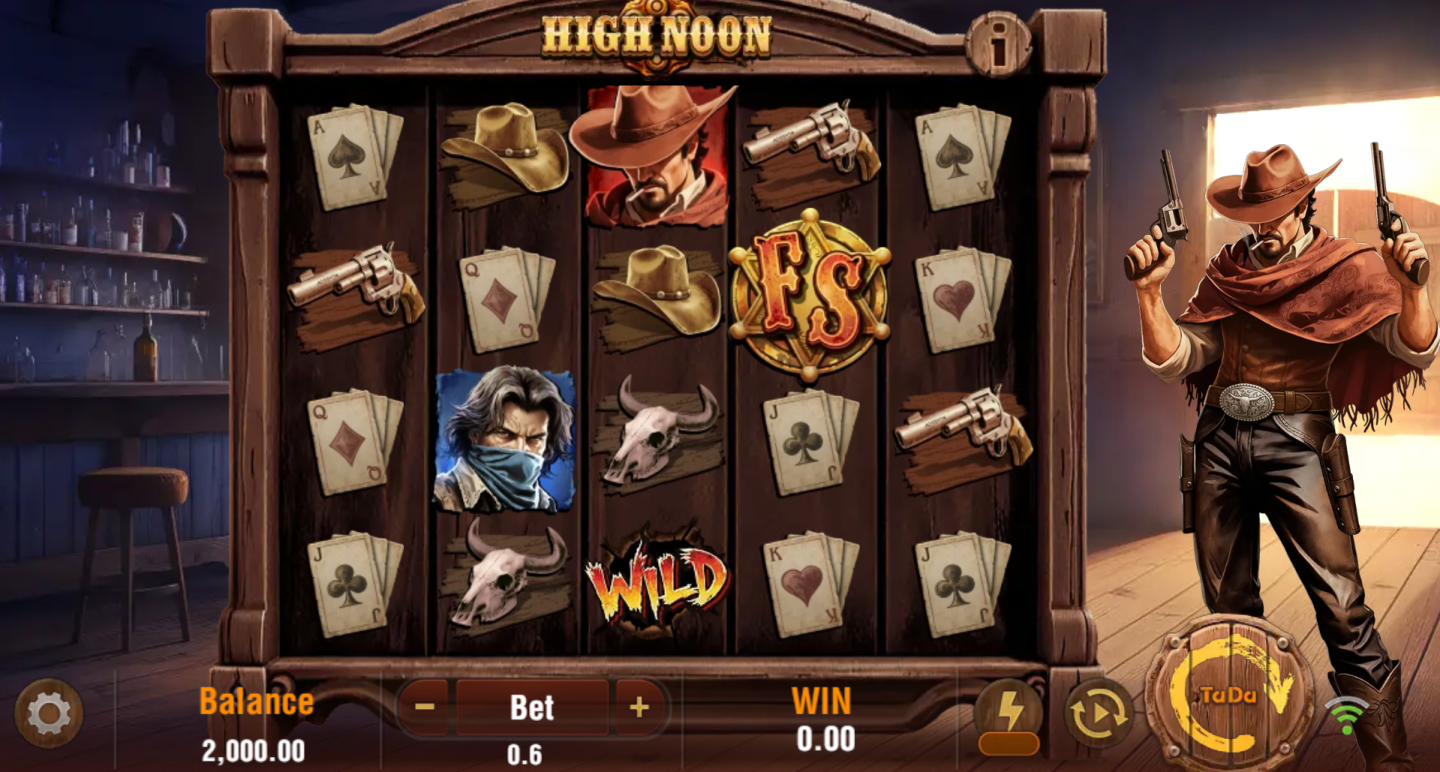 High Noon 1