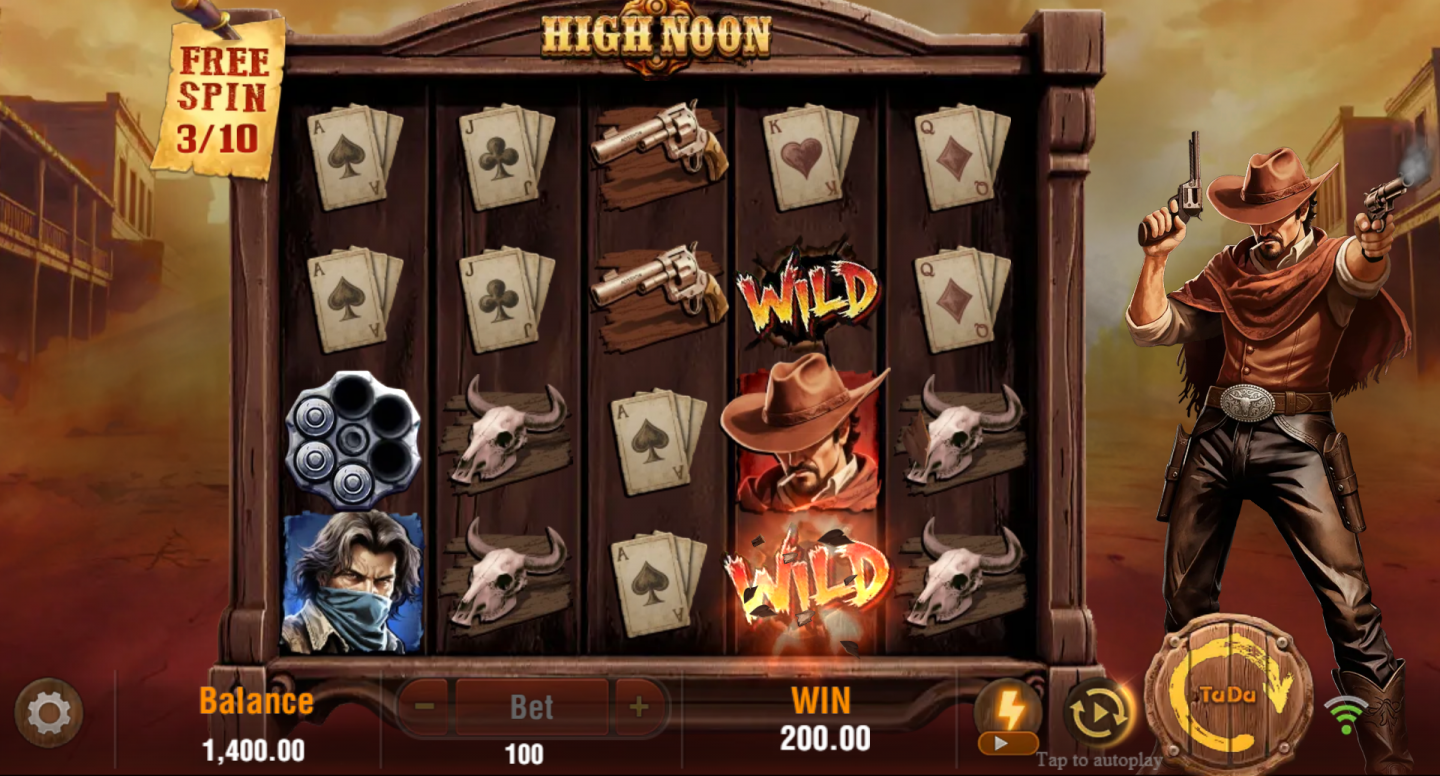High Noon 13