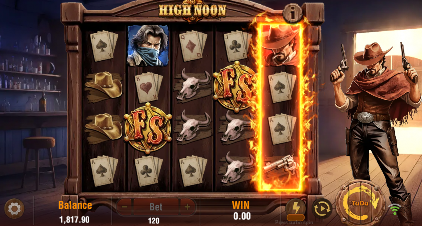 High Noon 14