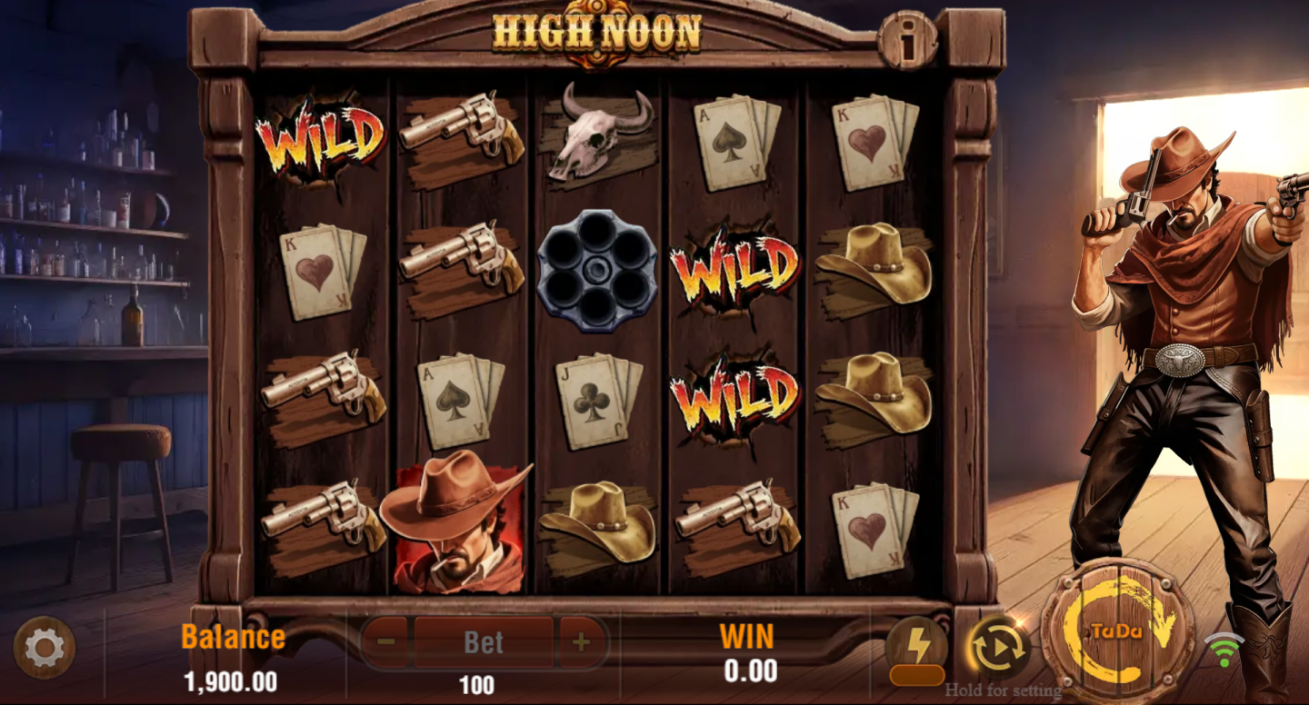 High Noon 12