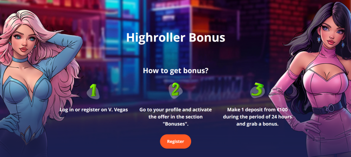 V.Vegas Casino 7