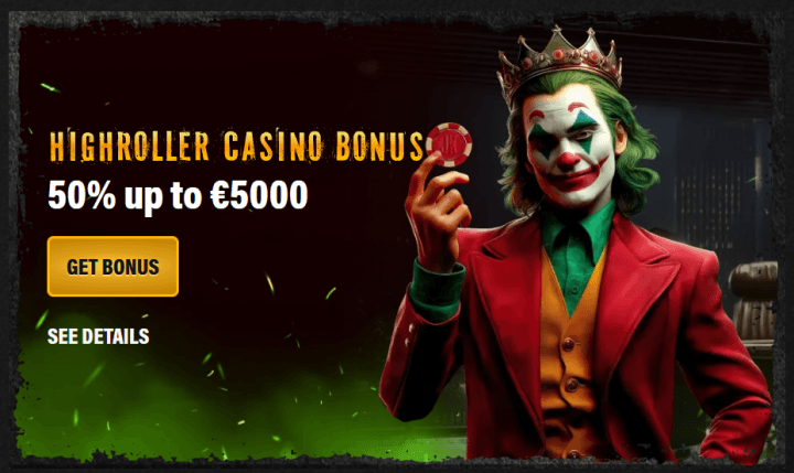 Jokery Casino 5