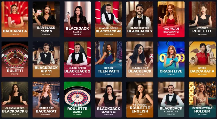 HighSpin Casino 16