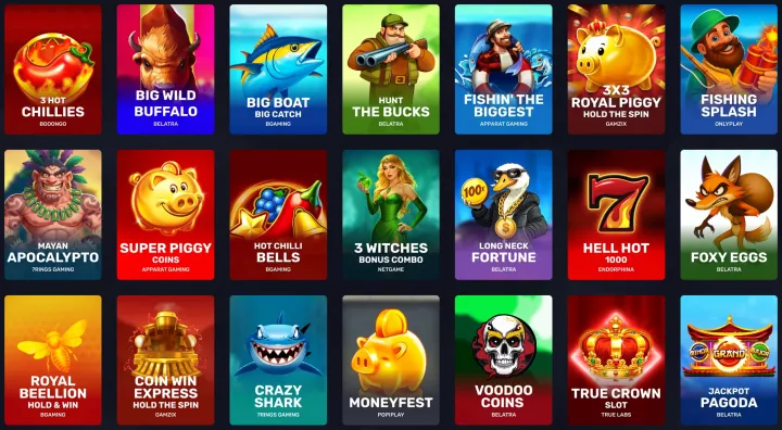 HighSpin Casino 15