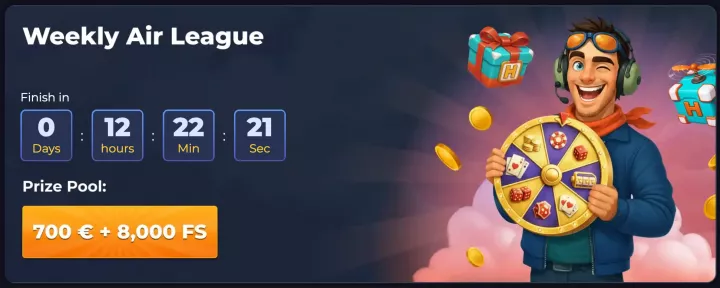 HighSpin Casino 13