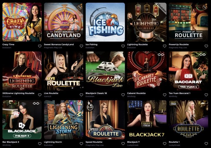 Highflybet Casino 21