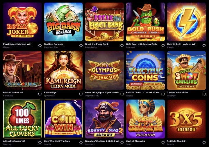 Highflybet Casino 20