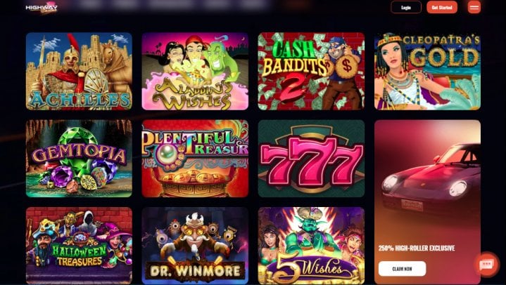 Highway Casino 3