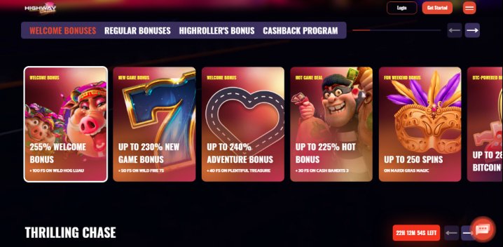 Highway Casino 2