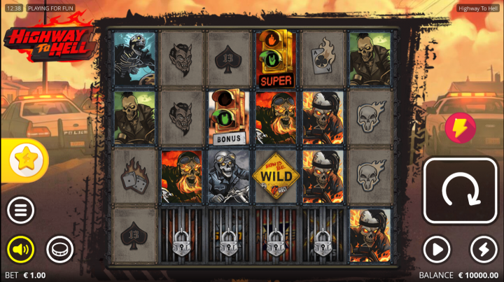 Highway to Hell 1