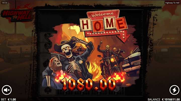 Highway to Hell 22
