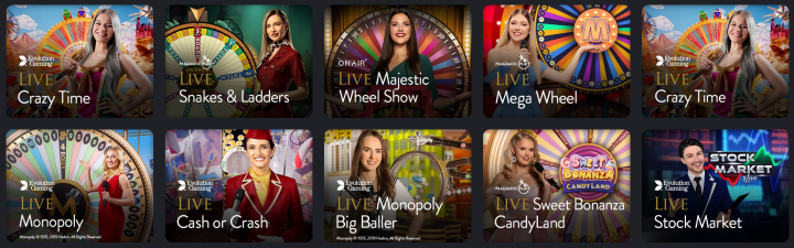 Hippodrome Casino UK 6