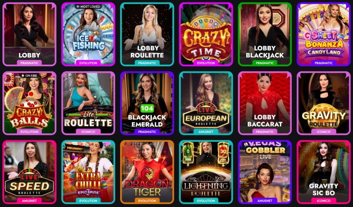 HiSpin Casino 7