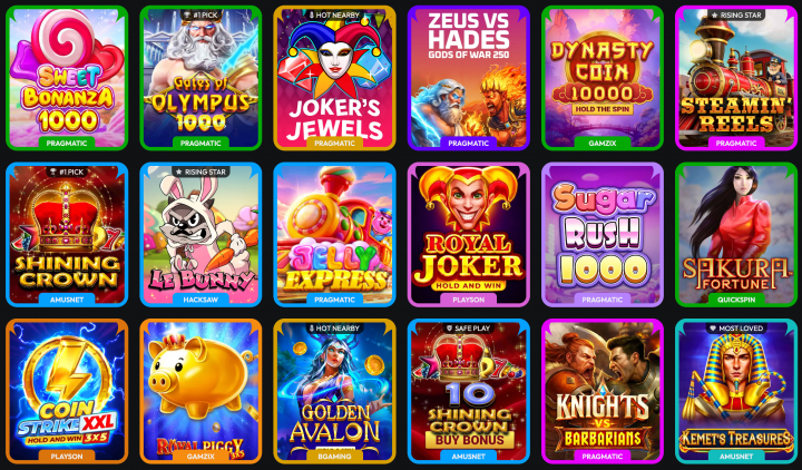 HiSpin Casino 5