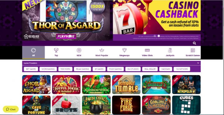 HollywoodBets Casino 1