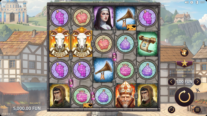 Holy Hand Grenade 2 1
