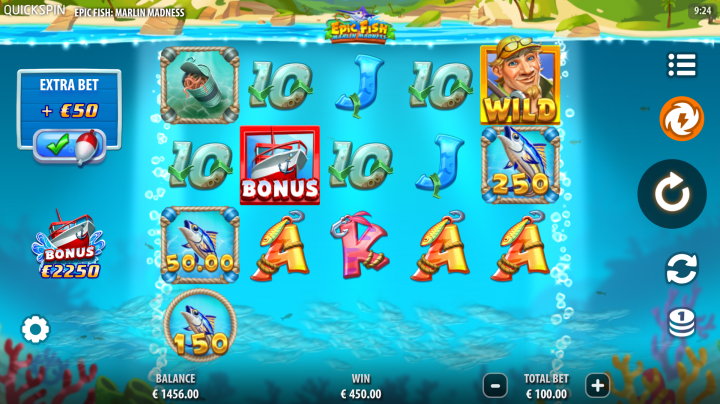 Epic Fish Marlin Madness 1