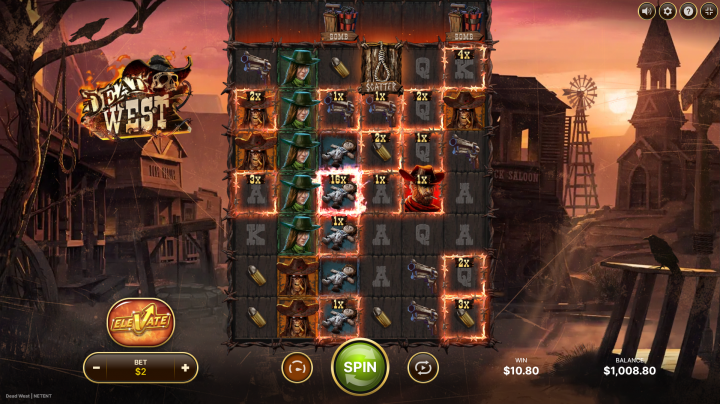 Dead West 3