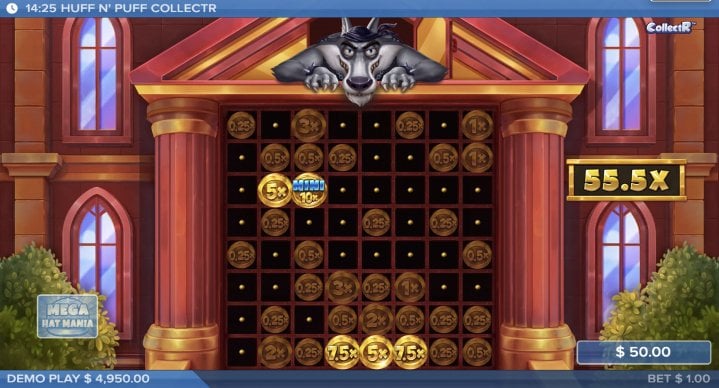 Huff N' Puff CollectR 7