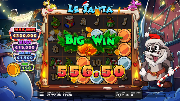 Le Santa 19