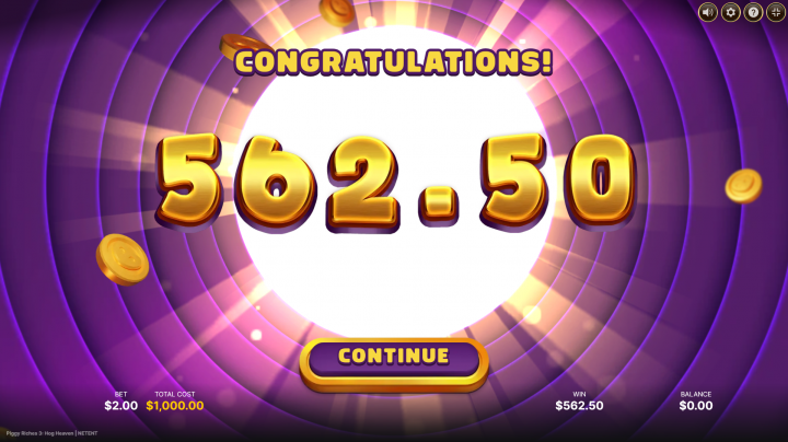 Piggy Riches 3: Hog Heaven 16