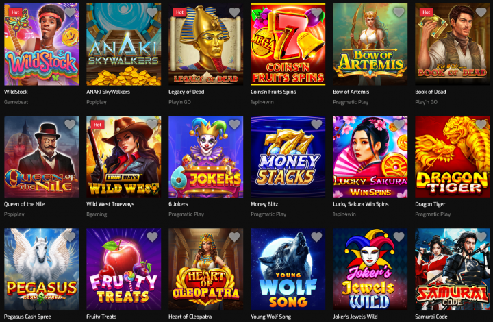 Hugo Casino 12