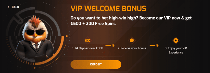 Hugo Casino 3