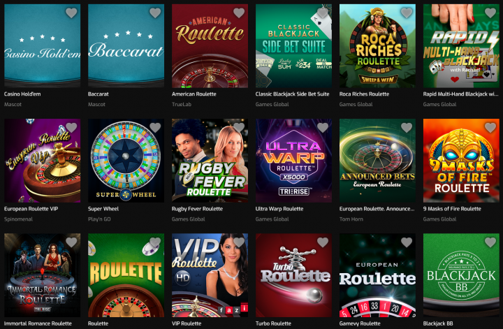 Hugo Casino 13