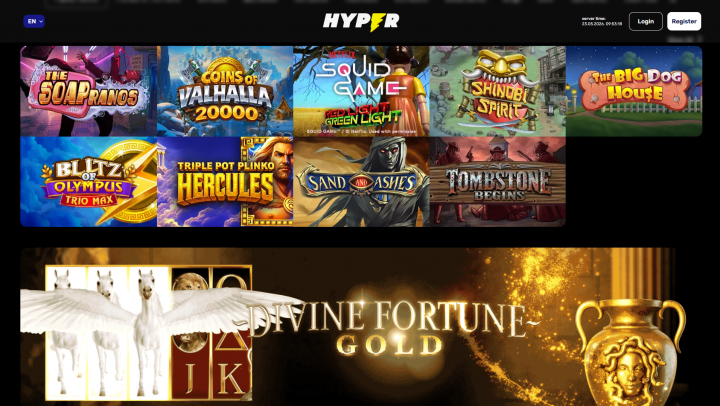 Hyper Casino 2