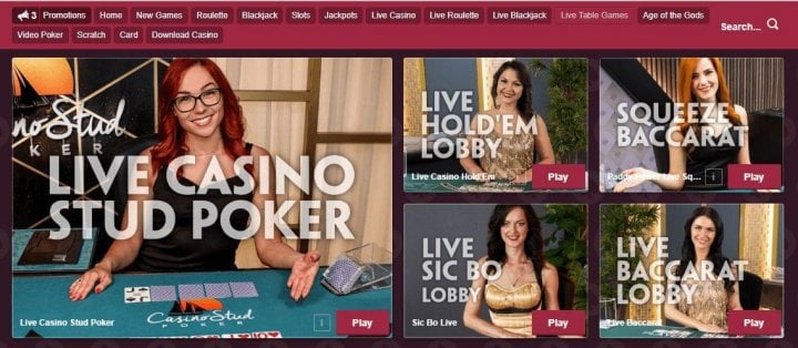 Paddy Power Casino 4