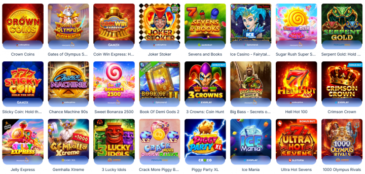 Ice Casino 15