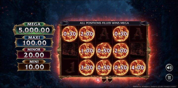 Immortal Romance Sarah's Secret 8