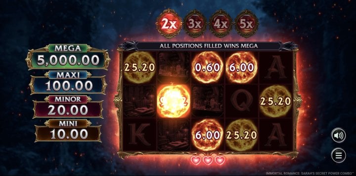 Immortal Romance Sarah's Secret 9