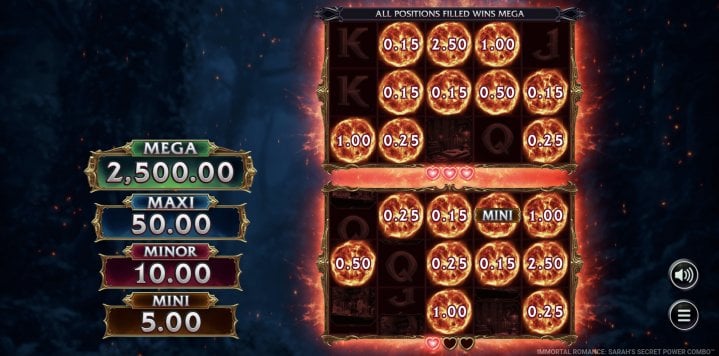 Immortal Romance Sarah's Secret 10