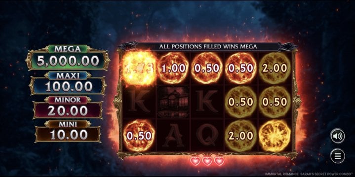 Immortal Romance Sarah's Secret 7