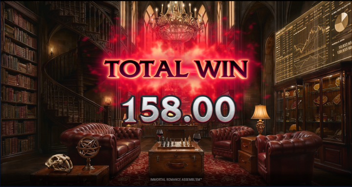 Immortal Romance Assembl'Em 25