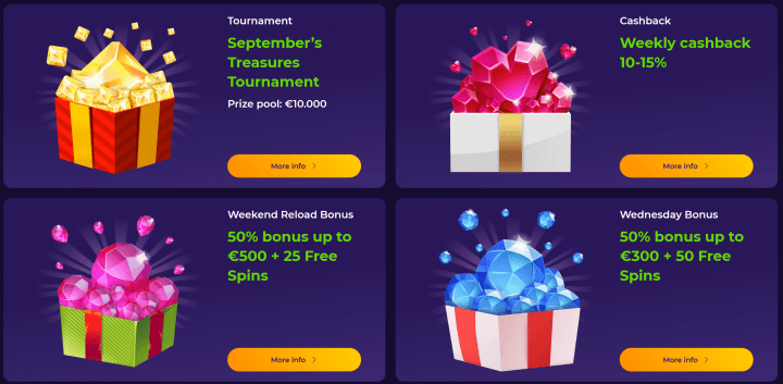 iWild Casino 3