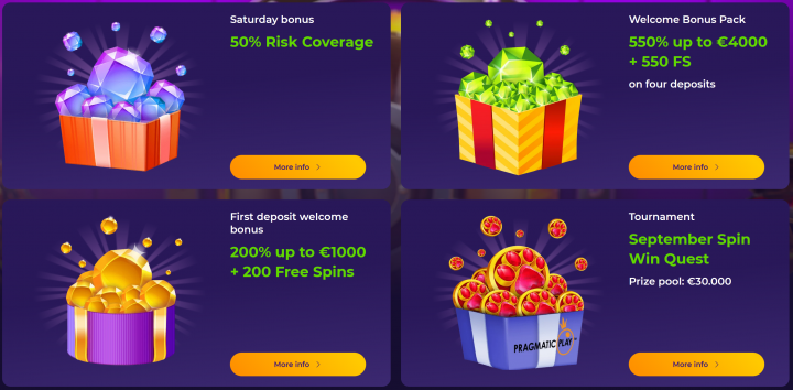 iWild Casino 2