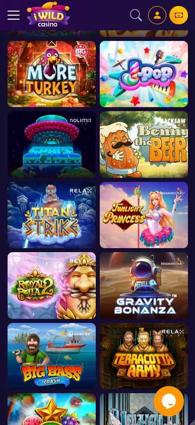 iWild Casino 11