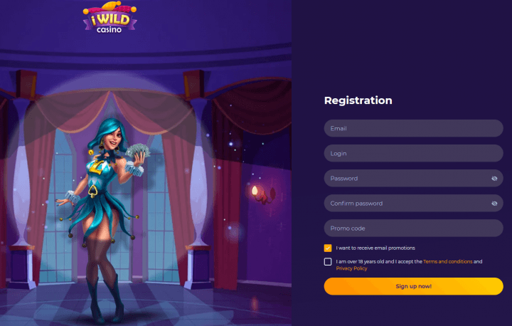 iWild Casino 4