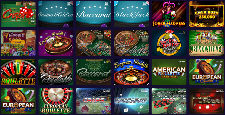 iWild Casino 9