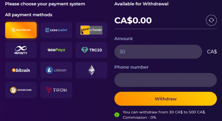 iWild Casino 7