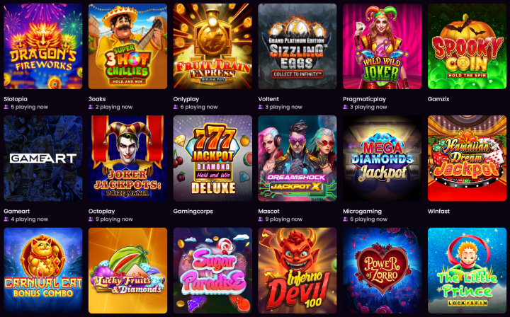 iWild Casino 10